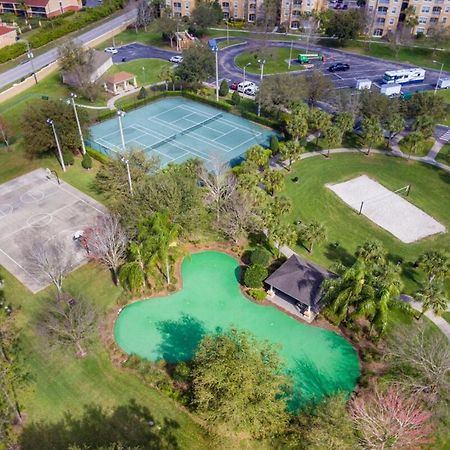 Luxury 3-Bdr House With Pool Next To Disney Villa Orlando Exterior photo